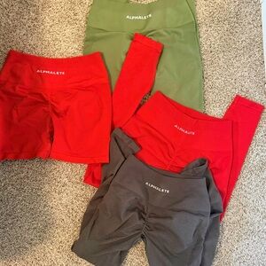 Alphalete Bundle